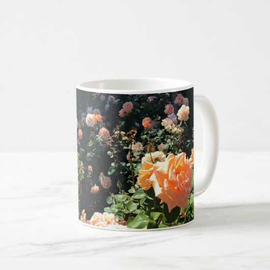 Mug Portland Rose Garden (Devant droit)