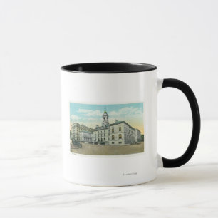 Mug Portland, vue de MaineExterior de ville hôtel
