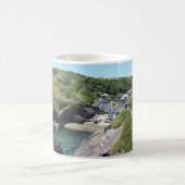 Mug Portloe les Cornouailles Angleterre (Centre)