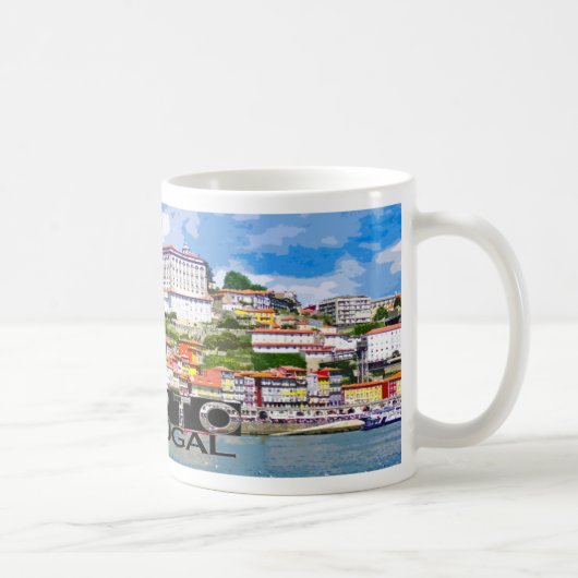 Mug Porto (Droite)