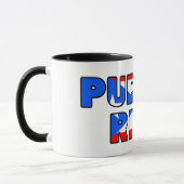 Mug Porto Rico (Gauche)