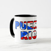 Mug Porto Rico (Devant gauche)