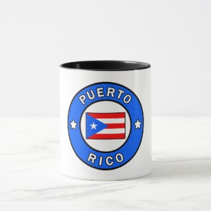 Mug Porto Rico