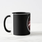 Mug Porto Rico (Gauche)