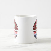 Mug Porto Rico (Centre)