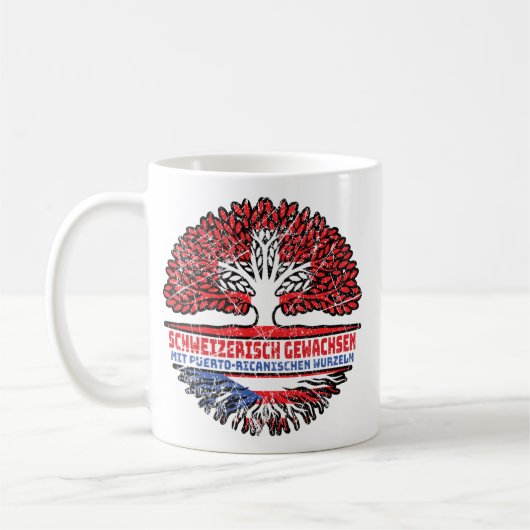 Mug Porto Rico (Gauche)