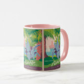 Mug Porto rico (Devant droit)