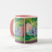 Mug Porto rico (Devant gauche)