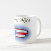 Mug Porto Rico (Devant droit)