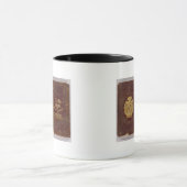 Mug Porto Rico (Centre)