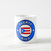Mug Porto Rico (Centre)