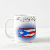 Mug Porto Rico (Gauche)