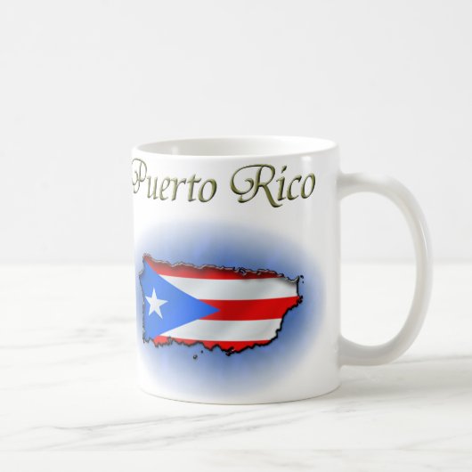 Mug Porto Rico (Droite)