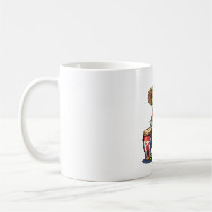 Mug Porto Rico Culture Frog