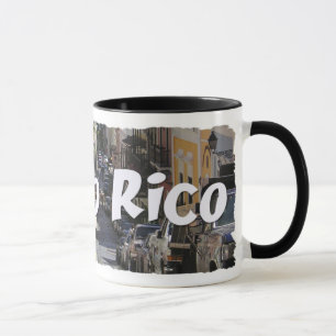 Mug PORTO RICO mug2