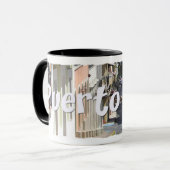 Mug PORTO RICO mug2 (Devant gauche)