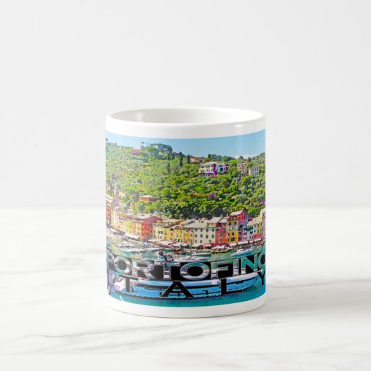 Mug Portofino (Centre)