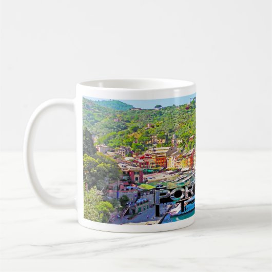 Mug Portofino (Gauche)