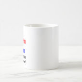 Mug Portoricain (Centre)