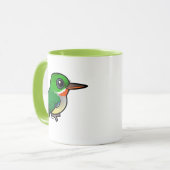 Mug Portoricain Birdorable aujourd'hui (Devant gauche)