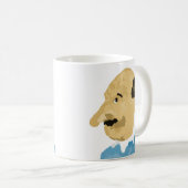 Mug Portrait (Devant droit)