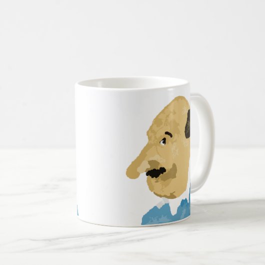 Mug Portrait (Devant droit)