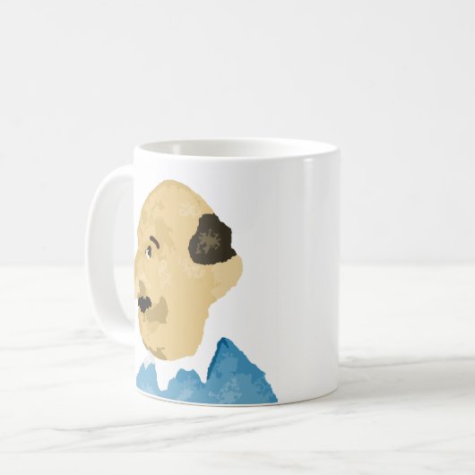 Mug Portrait (Devant gauche)