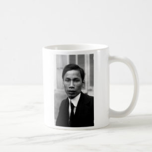 Mug Portrait 1921 de Ho Chi Minh Nguyen AI Quoc