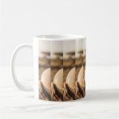 Mug Portrait africain empreint d'âme (Gauche)