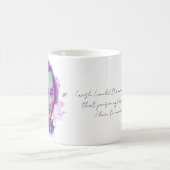 Mug Portrait Aurore Chopin (Centre)