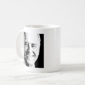 MUG PORTRAIT CARRÉ DE JOE BIDEN - .PNG (Devant gauche)