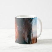 MUG PORTRAIT CHEVAL (Devant droit)