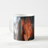 MUG PORTRAIT CHEVAL (Devant gauche)