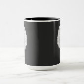 Mug Portrait chic d'Eagle (Centre)