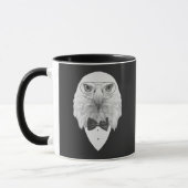 Mug Portrait chic d'Eagle (Gauche)
