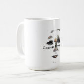Mug Portrait cosmique (Devant gauche)