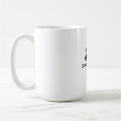 Mug Portrait cosmique (Gauche)