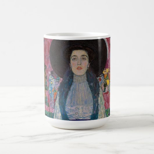 Mug Portrait d'Adele Bloch Bauer, Gustav Klimt (Centre)