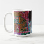 Mug Portrait d'Adele Bloch Bauer, Gustav Klimt (Gauche)