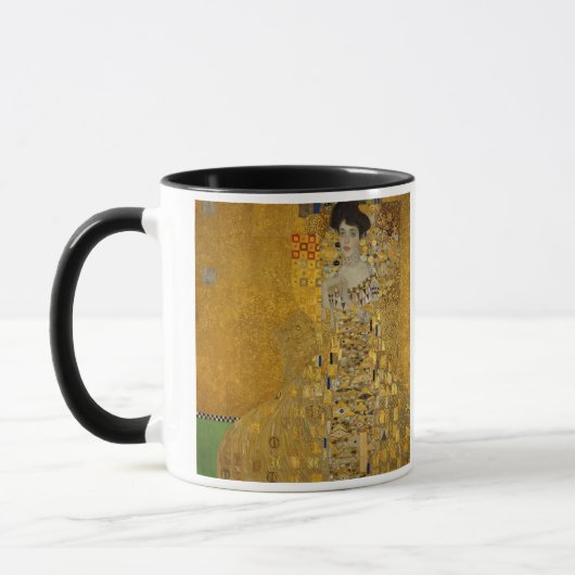 Mug Portrait d'Adele Bloch-Bauer I par Gustav Klimt (Gauche)