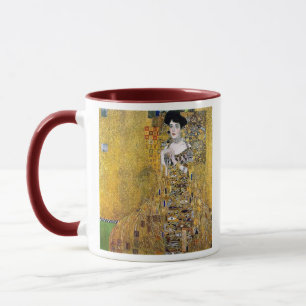 Mug Portrait d'Adele Bloch-Bauer par Gustav Klimt