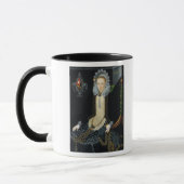 Mug Portrait d'Adriana van Nesse, 1611 (Gauche)