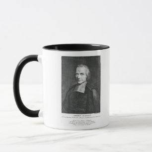 Mug Portrait d'Adrien Baillet