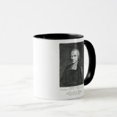 Mug Portrait d'Adrien Baillet (Devant droit)