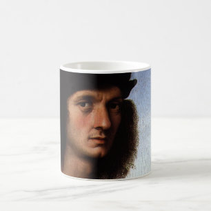 Mug Portrait d'Agnolo Doni par Raphael Sanzio