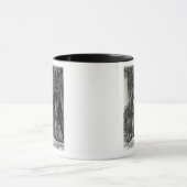 Mug Portrait d'Albert, archiduc de l'Autriche (Centre)