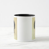 Mug Portrait d'Aleksandr Aleksandrovich Blok, 1907 (Centre)