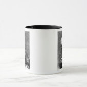 Mug Portrait d'Alexander Pope (Centre)