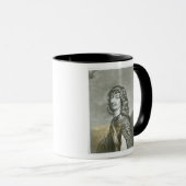 Mug Portrait d'Algernon Percy 2 (Devant droit)