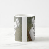 Mug Portrait d'Alpaca 2 (Centre)